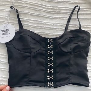 PRINCESS POLLY CORSET TOP